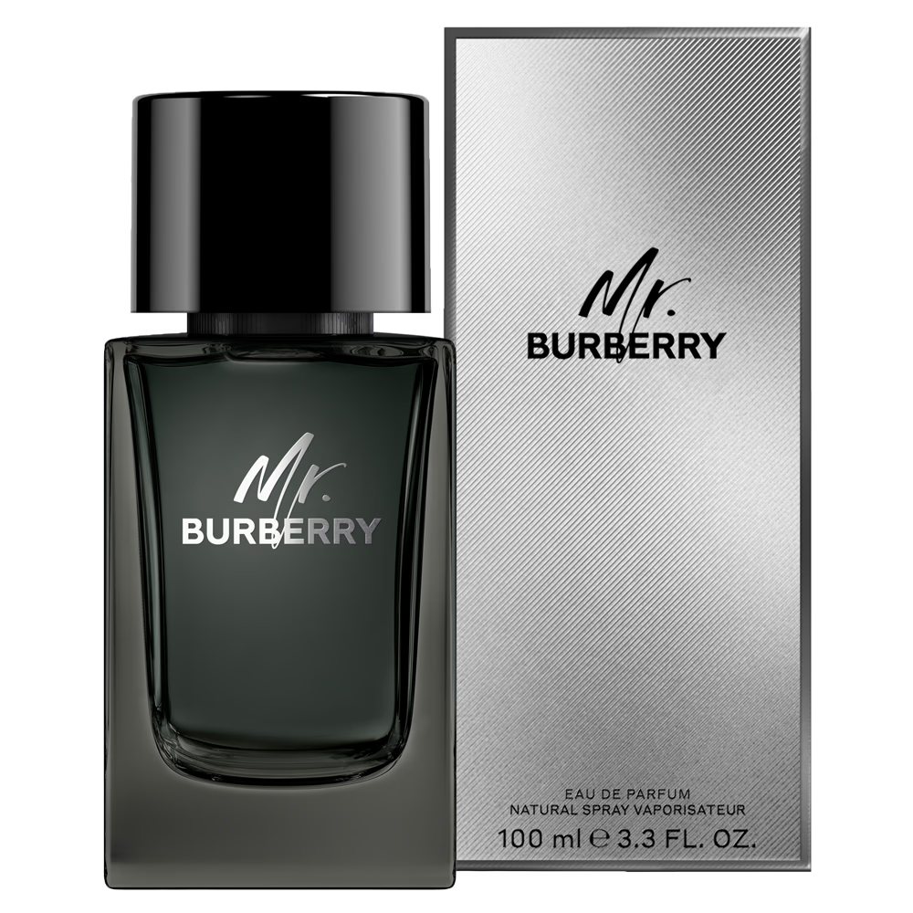 Mr. Burberry Eau de Parfum 100ml for Men