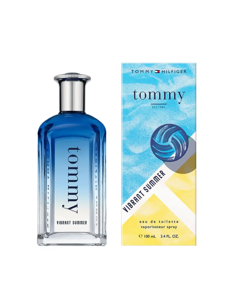 Tommy Vibrant Summer EDT 100ml