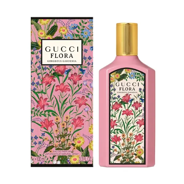Gucci Flora Gorgeous Gardenia EDP 100ml