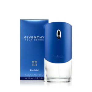 Givenchy Pour Homme Blue Label EDT 100ml for Men