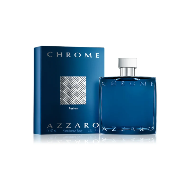 Azzaro Chrome Parfum 100ml