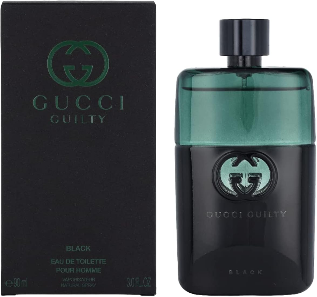 Gucci Guilty Black EDT 90ml for Men