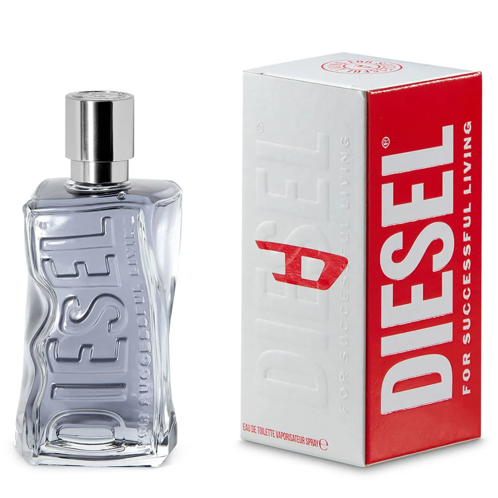 Diesel D by Diesel Eau de Toilette 100ml