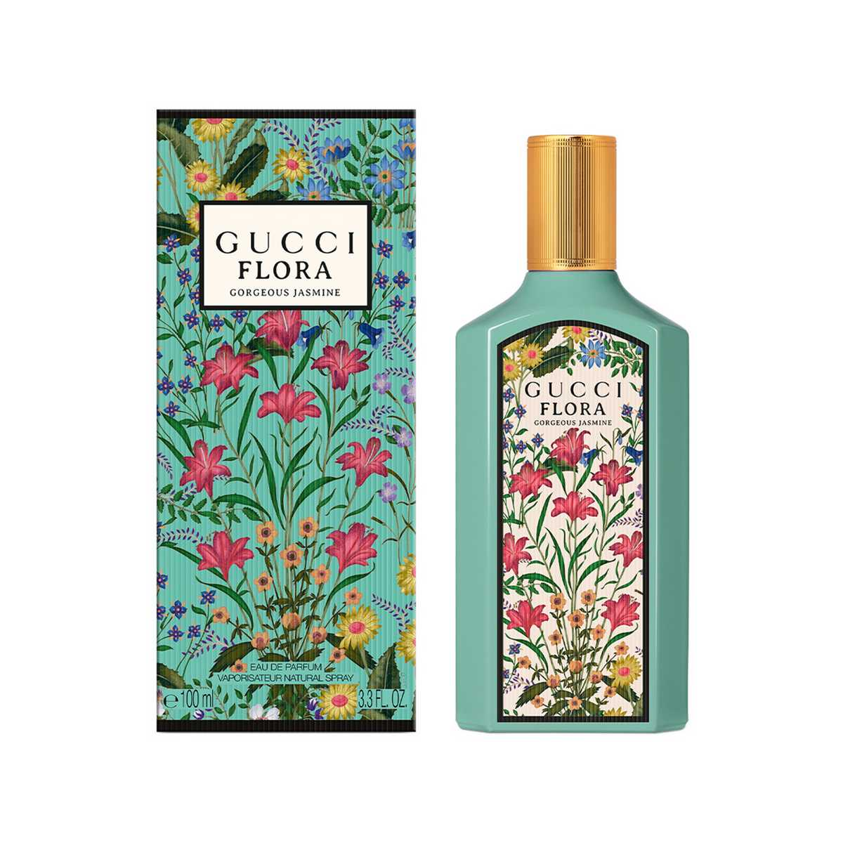 Gucci Flora Gorgeous Jasmine EDP 100ml
