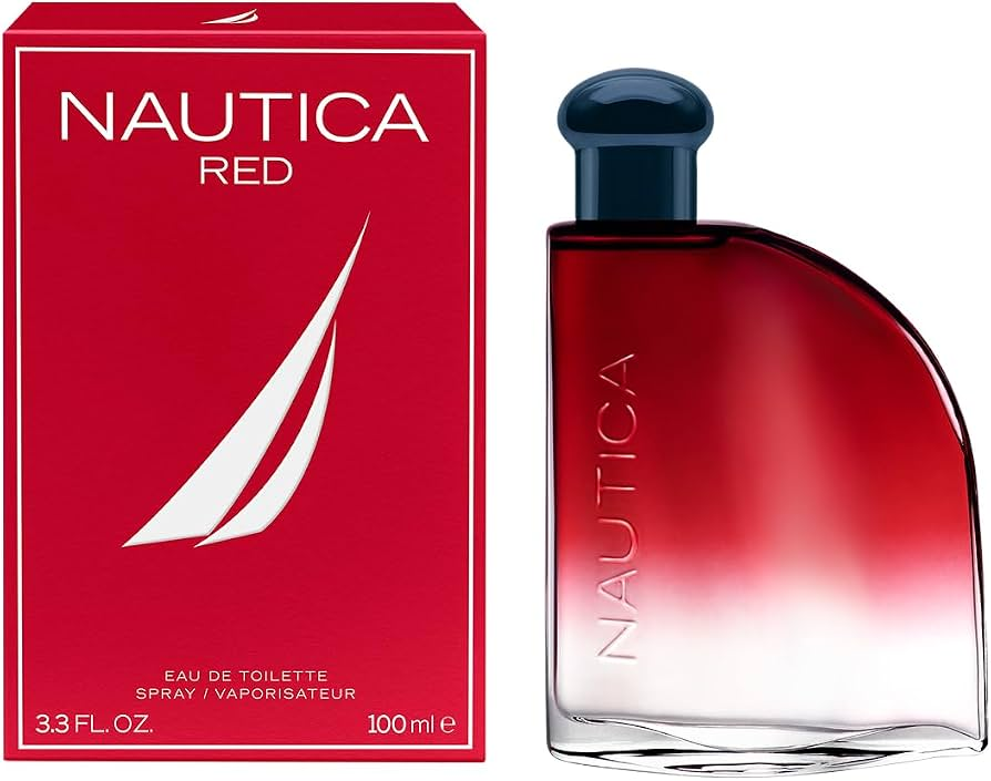 Nautica Red EDT 100ml