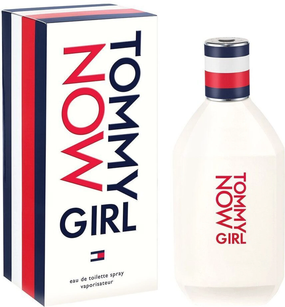 Tommy Now Girl 100ml
