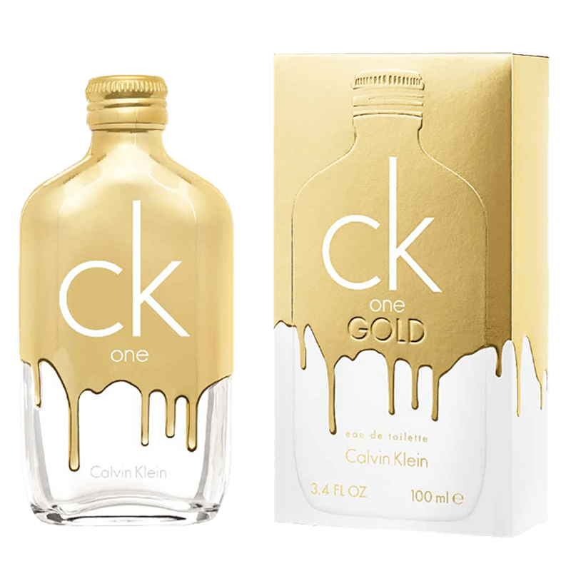 Calvin Klein CK One Gold EDT 100ml