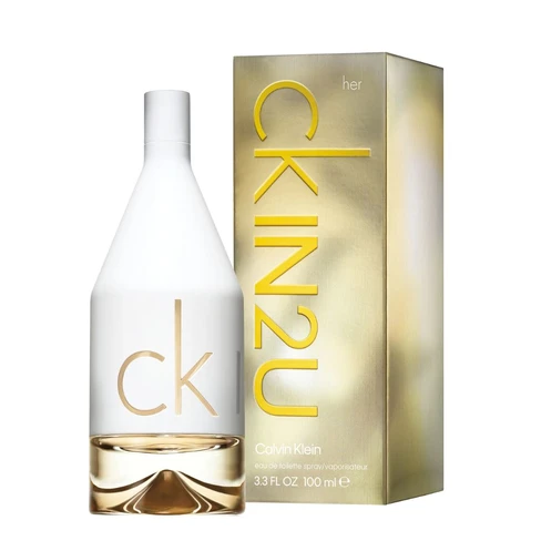 Calvin Klein CK IN2U for Her EDT 100ml