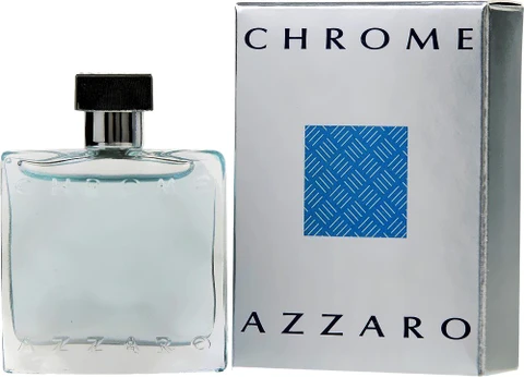 Azzaro Chrome EDT 100ml