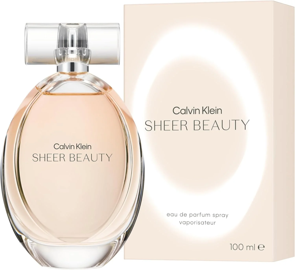 Calvin Klein Sheer Beauty EDP 100ml