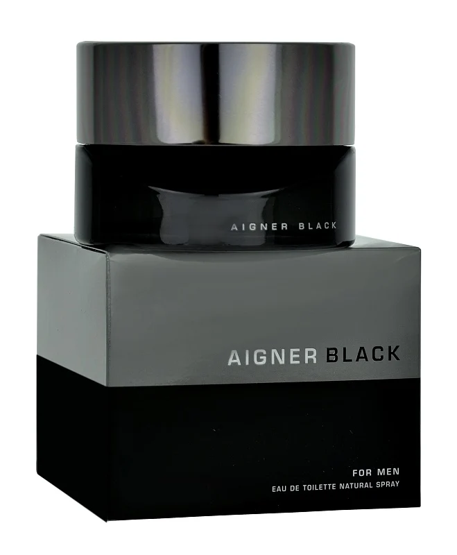 Aigner Black EDT for MEN
