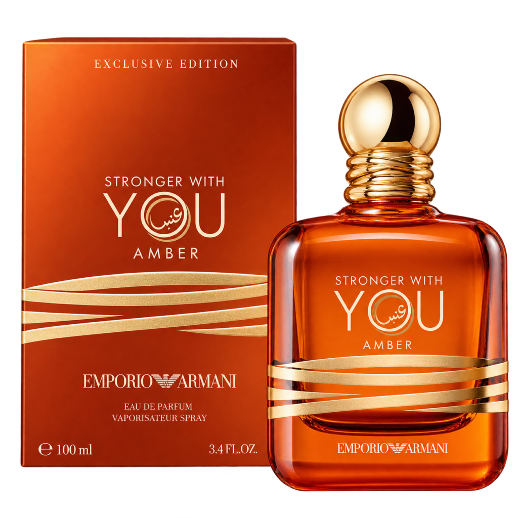 Emporio Armani Stronger With You Amber EDP 100ml