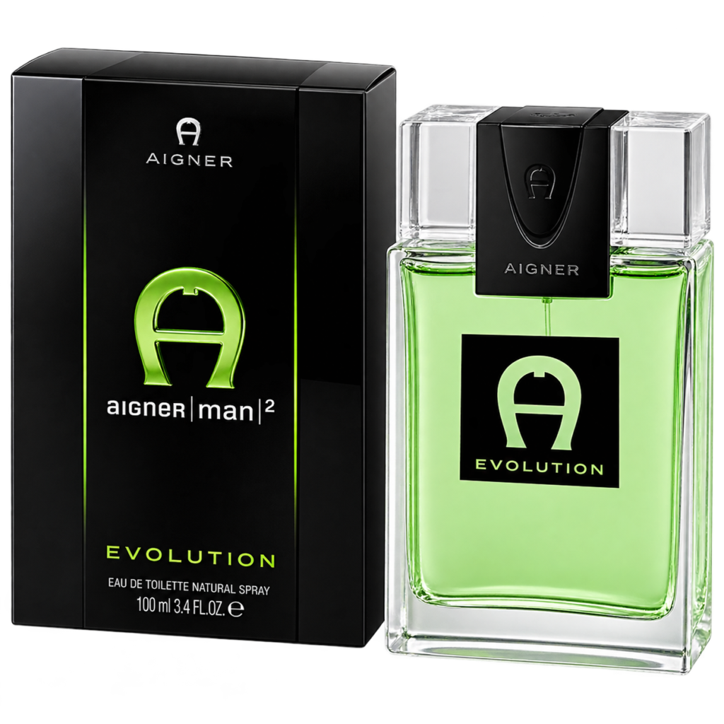 Aigner Man 2 Evolution EDT 100ml for Men
