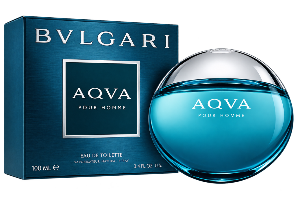 Bvlgari Aqva Pour Homme EDT 100ml