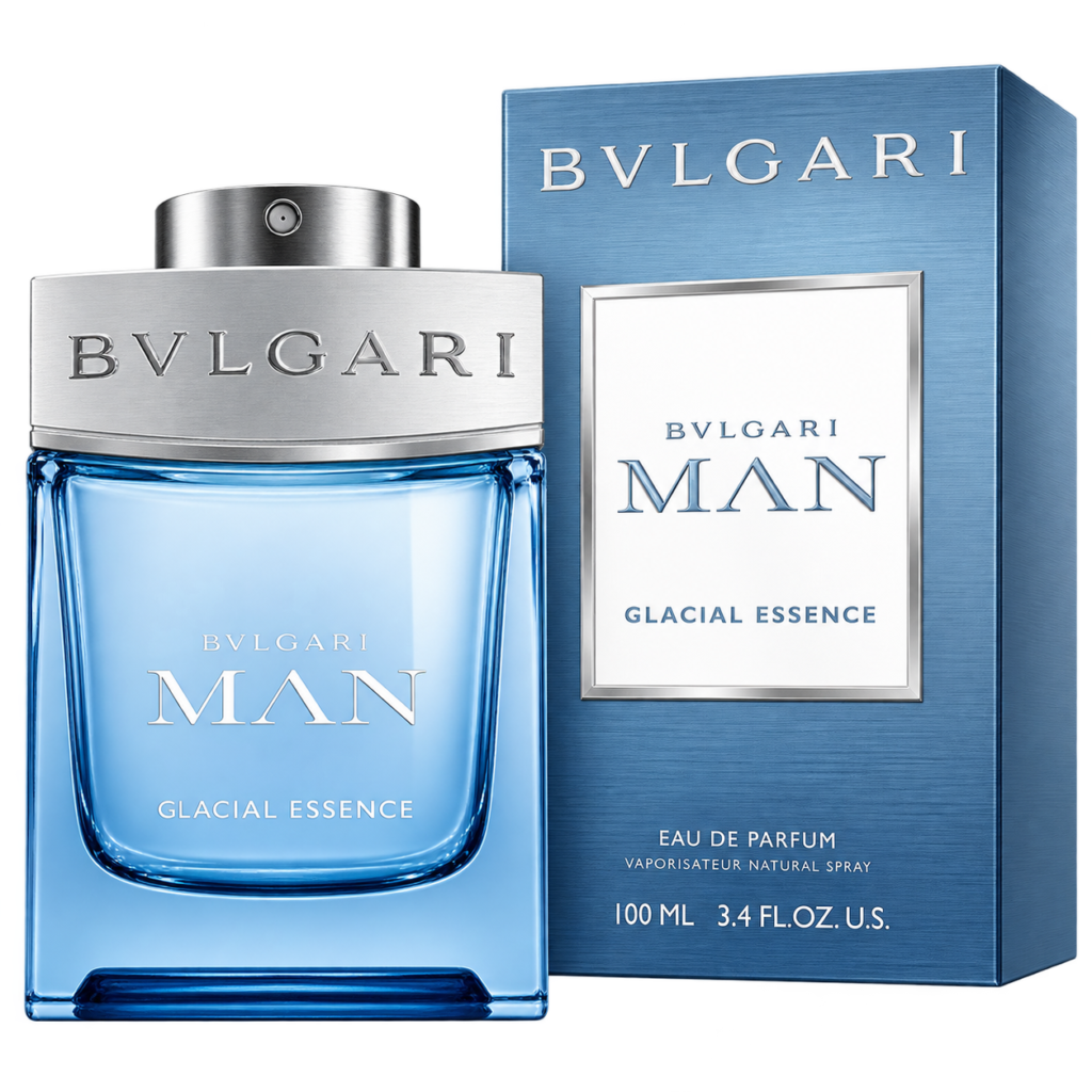 Bvlgari Man Glacial Essence EDP 100ml
