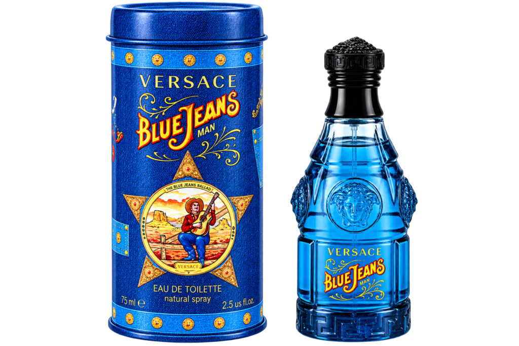 Versace Blue Jeans EDT 75ml for Men