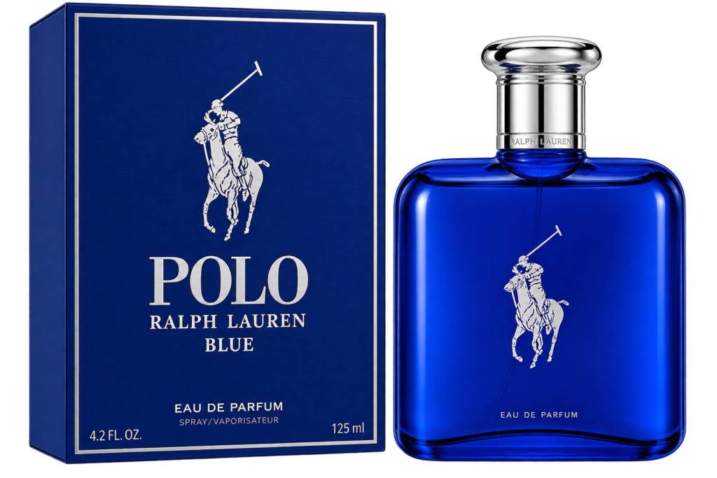 Ralph Lauren Polo Blue EDP 125ml for Men