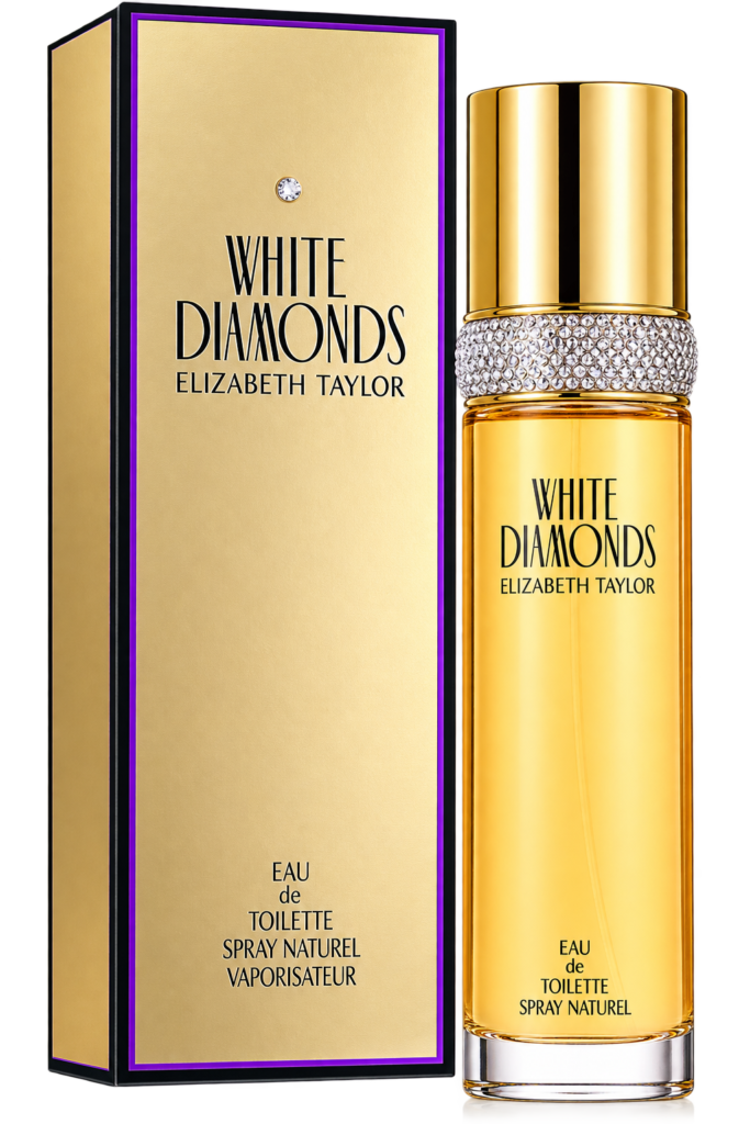Elizabeth Taylor White Diamonds 100ml
