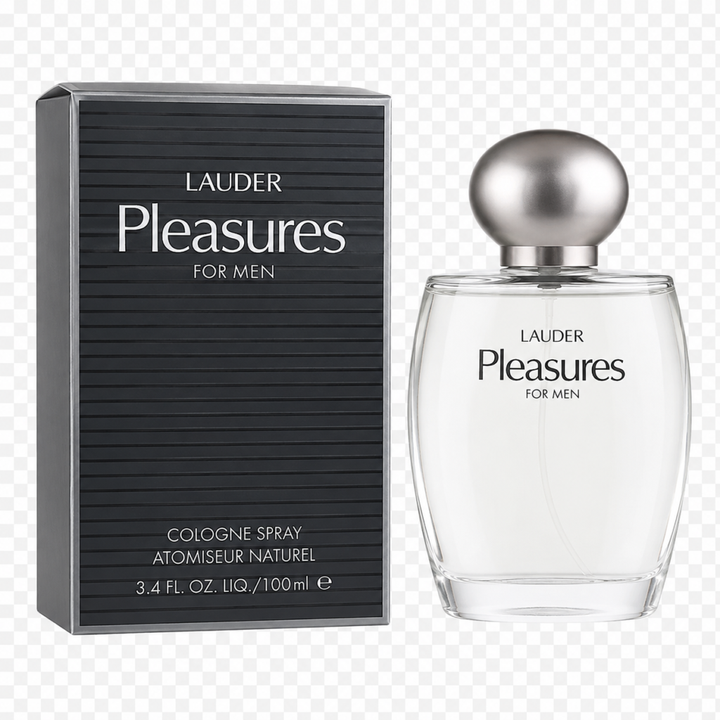 Lauder Pleasures for Men Cologne Spray 100ml
