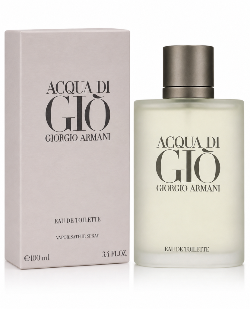 Giorgio Armani Acqua di Giò EDT 100ml for Men