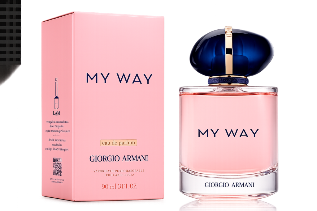 Giorgio Armani My Way EDP 90ml