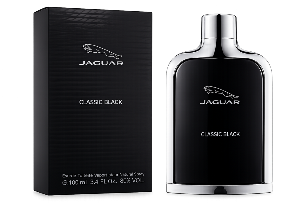 Jaguar Classic Black EDT 100ml for Men