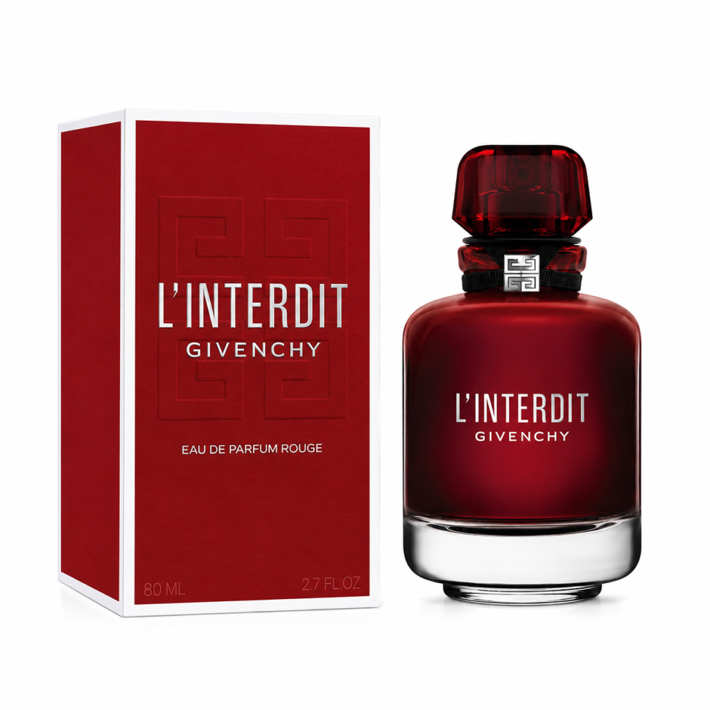 Givenchy L’Interdit Rouge Eau de Parfum 80ml