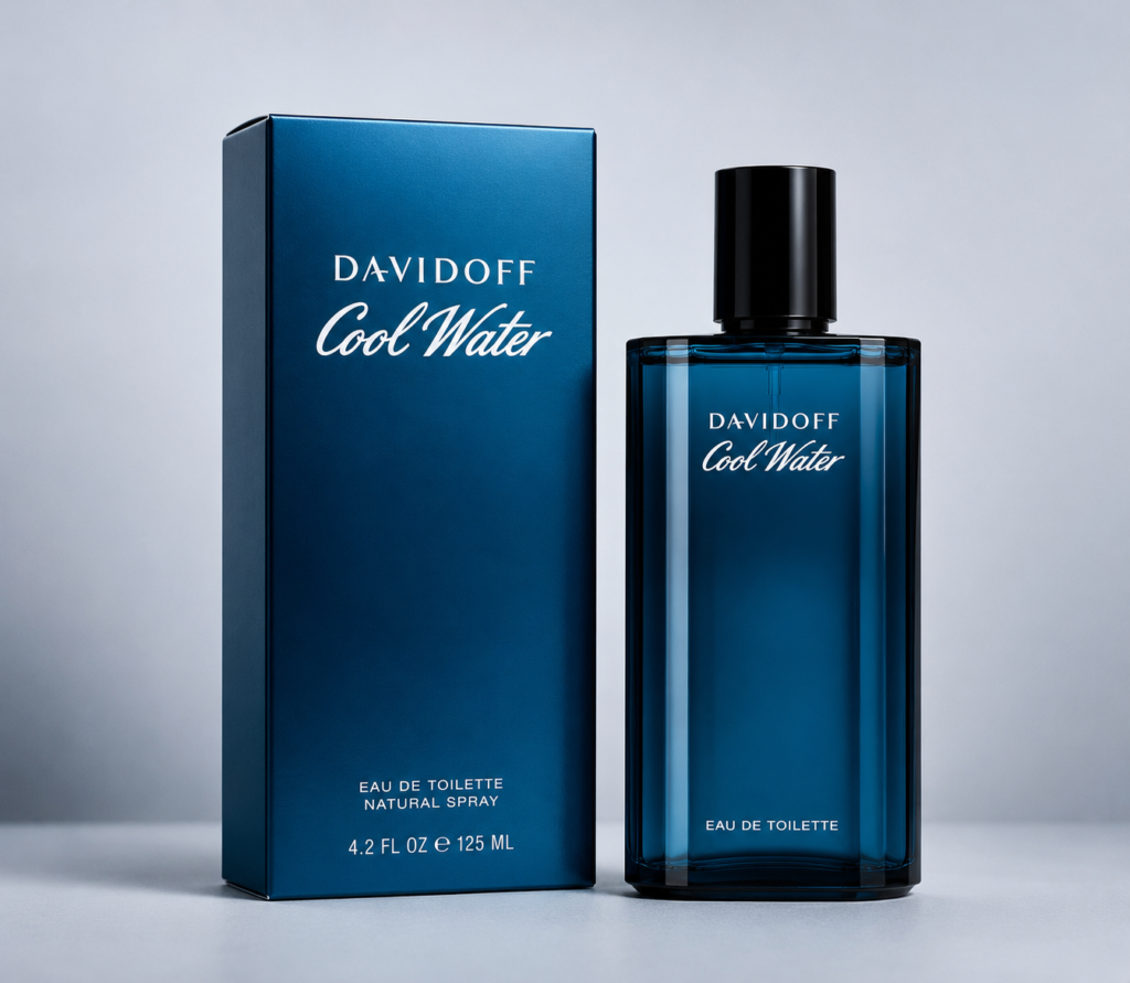 Davidoff Cool Water EDT 125ml for Men