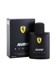 Ferrari Scuderia Black EDT 125ml for Men