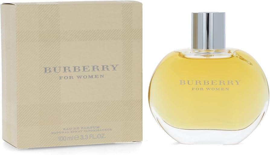 burberry  women Eau de Parfum 100ml.