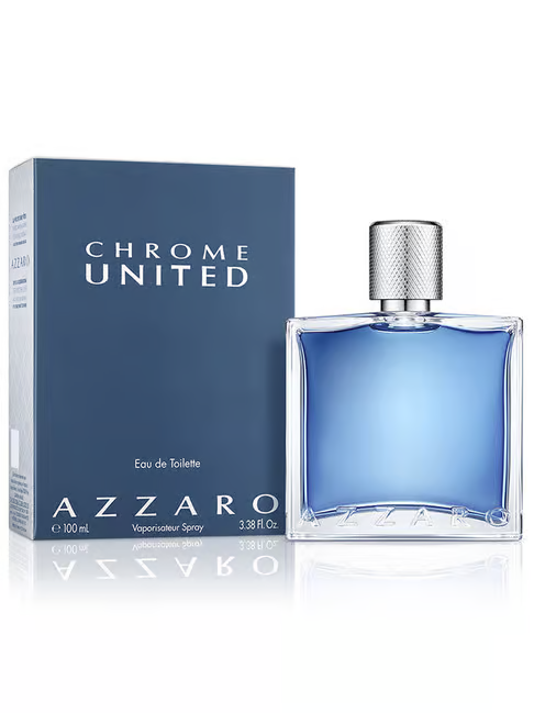 Azzaro Chrome United 100ml