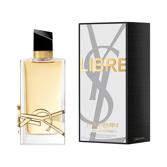 Yves Saint Laurent (YSL) Libre Eau de Parfum for Women.