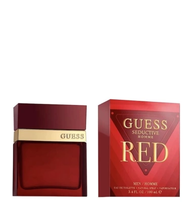 Guess Seductive Red Homme EDT 100ml
