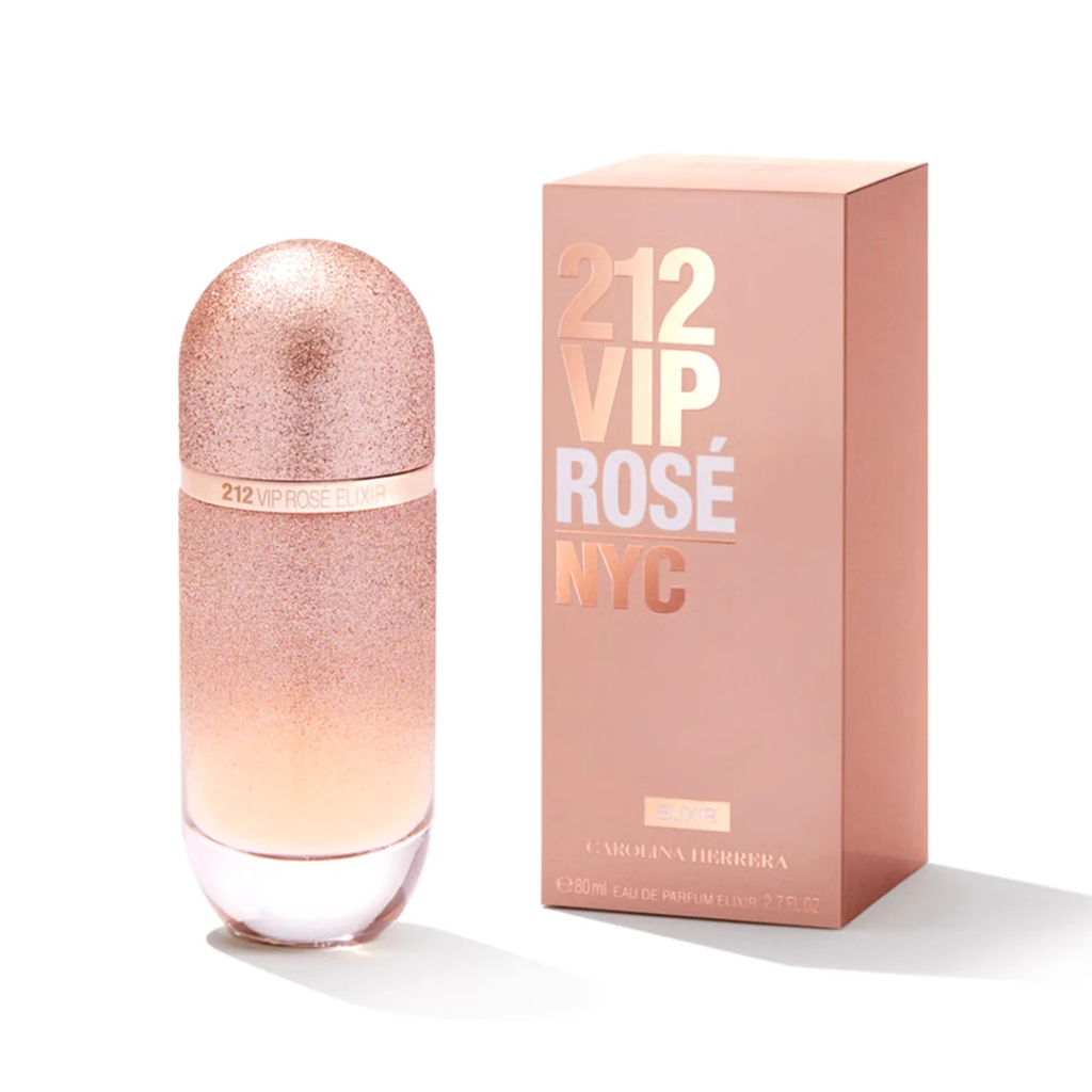 carolina Herrera 212 VIP Rosé Elixir EDP 80ml