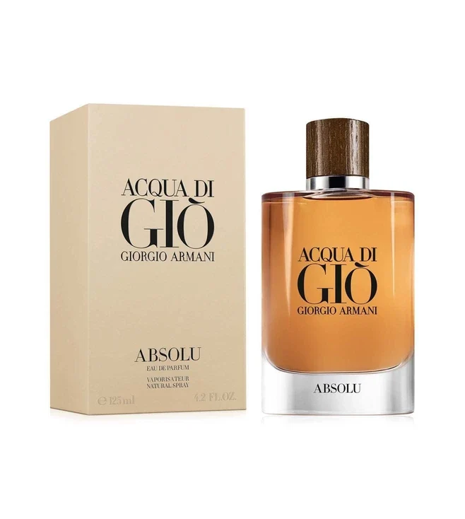 Giorgio Armani Acqua di Giò Absolu EDP 125ml for Men