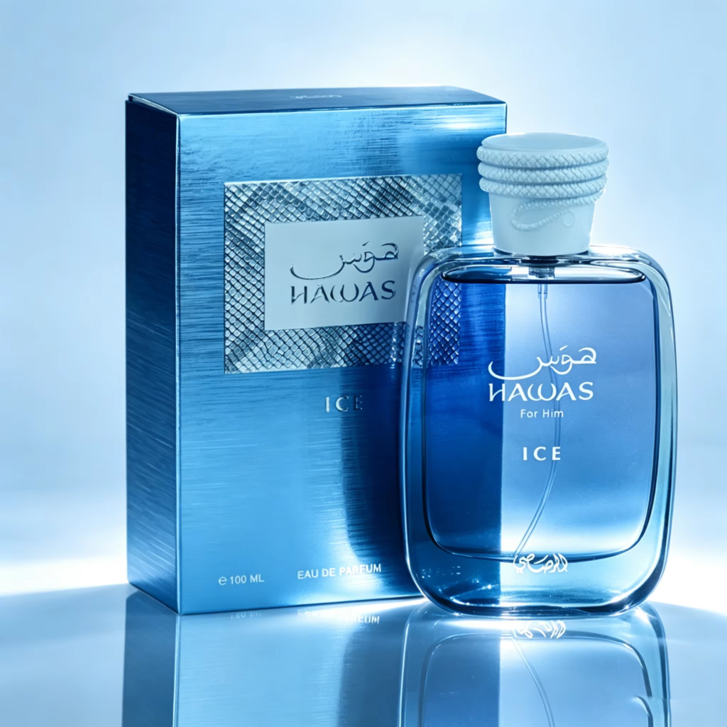 Rasasi Hawas Ice For Him EDP 100ml.