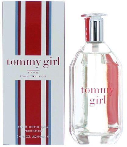Tommy Girl Eau de Toilette 100ml