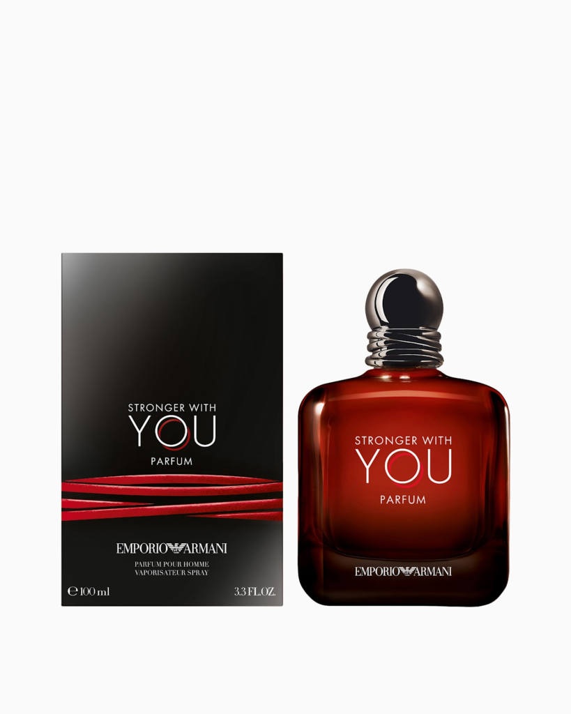 Emporio Armani Stronger With You Parfum 100ml for Men