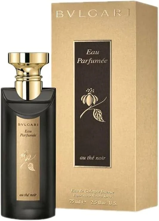 Bvlgari Eau Parfumée au Thé Noir 75ML
