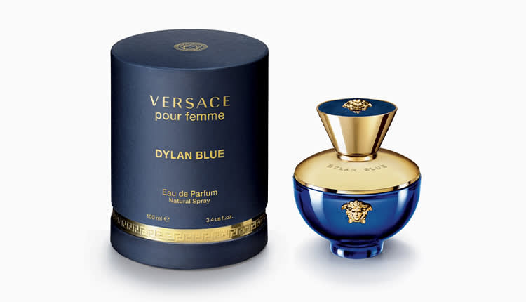 Versace Dylan Blue Pour Femme EDP 100ml for Women