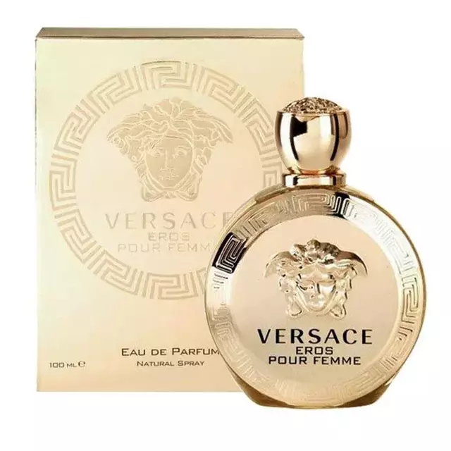 Versace Eros Pour Femme EDP 100ml for Women